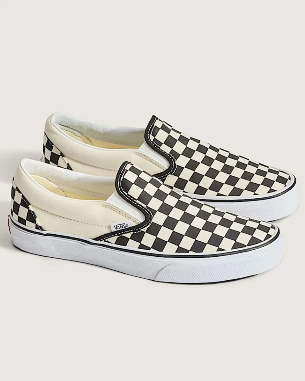 Classic Slip-On Sneaker - Checkerboard