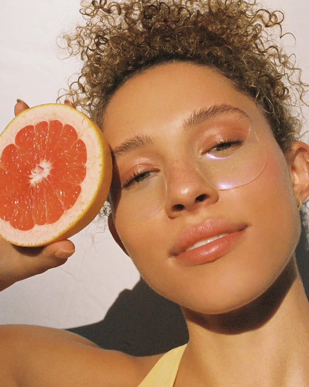 Collagen Eye Mask - Set Of 5