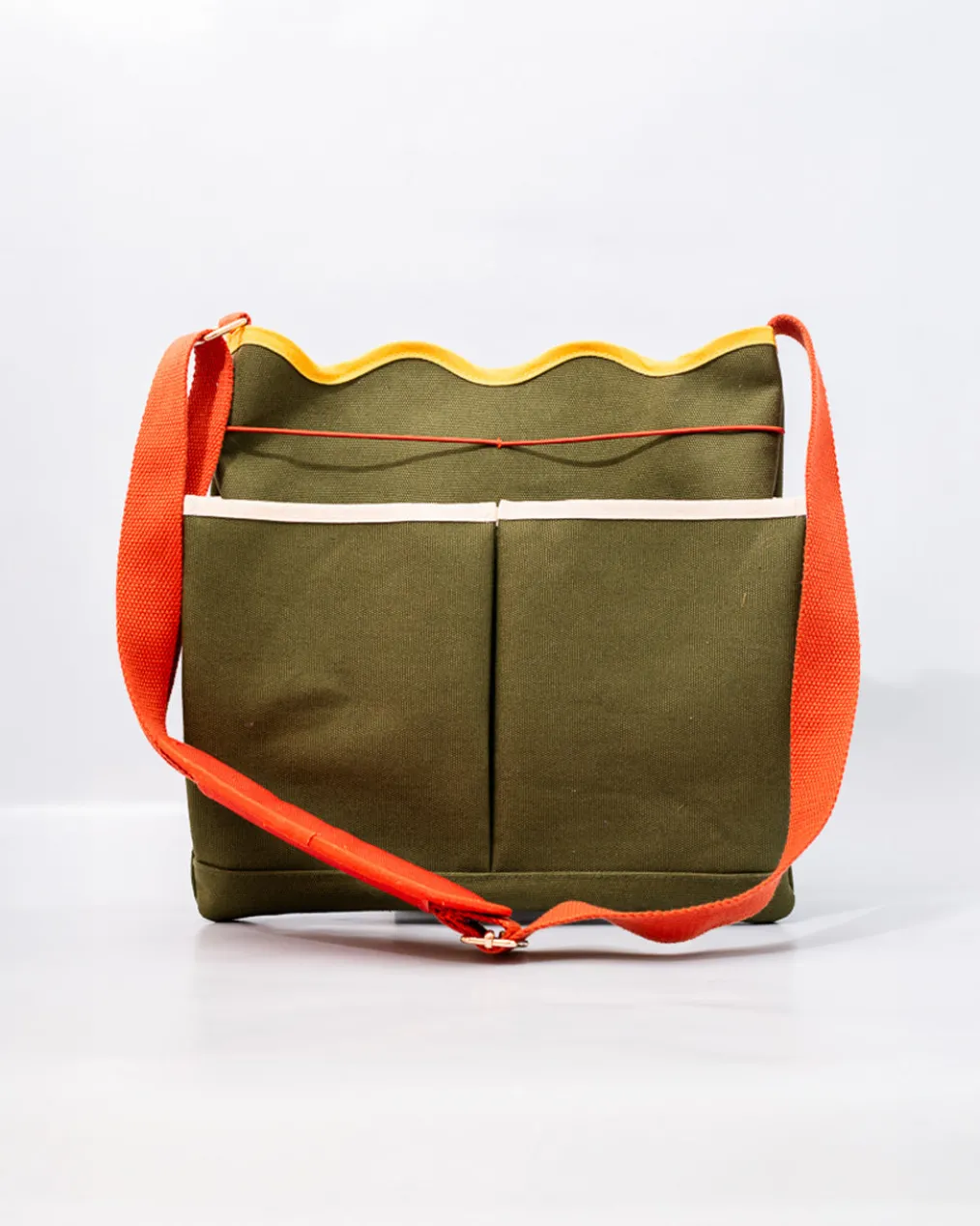 Colorblock Garden Tool Bag