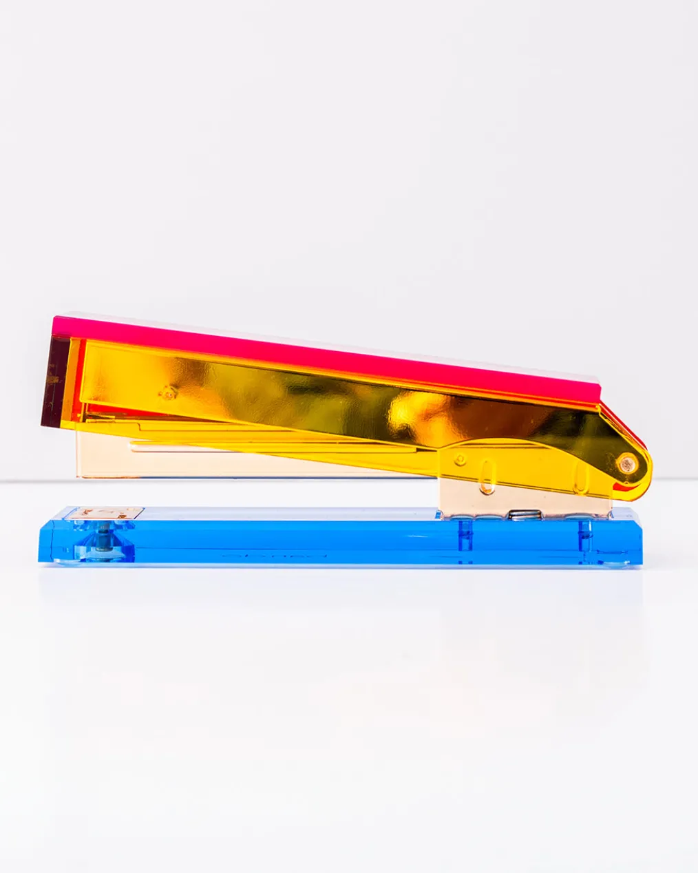 Colorblock Stapler