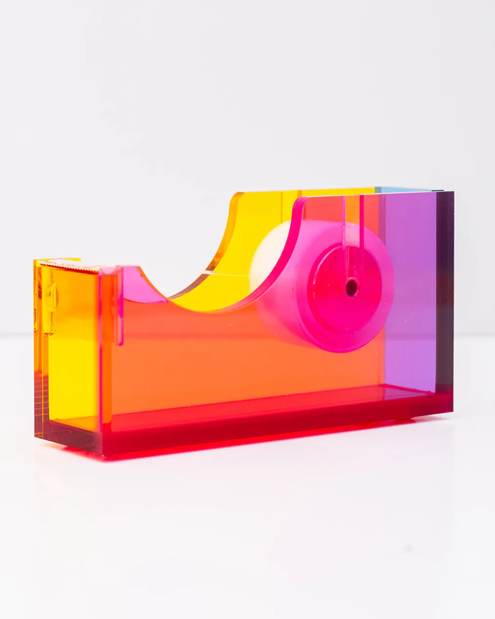 Colorblock Tape Dispenser