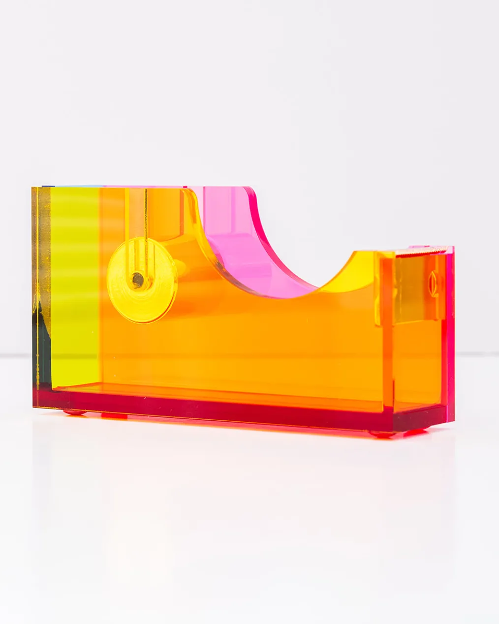 Colorblock Tape Dispenser