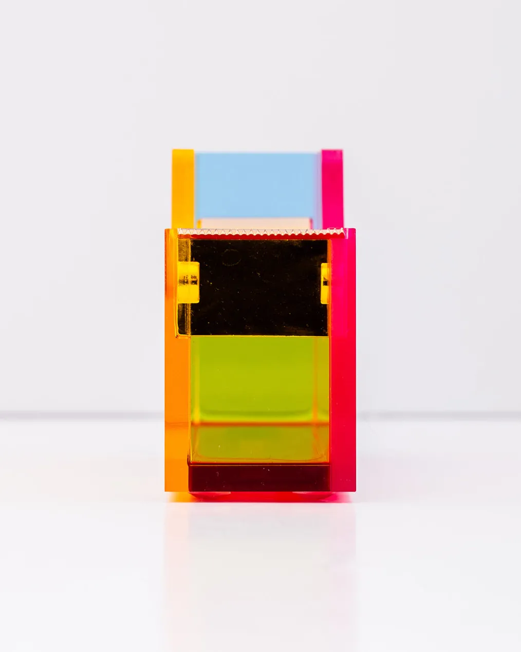 Colorblock Tape Dispenser