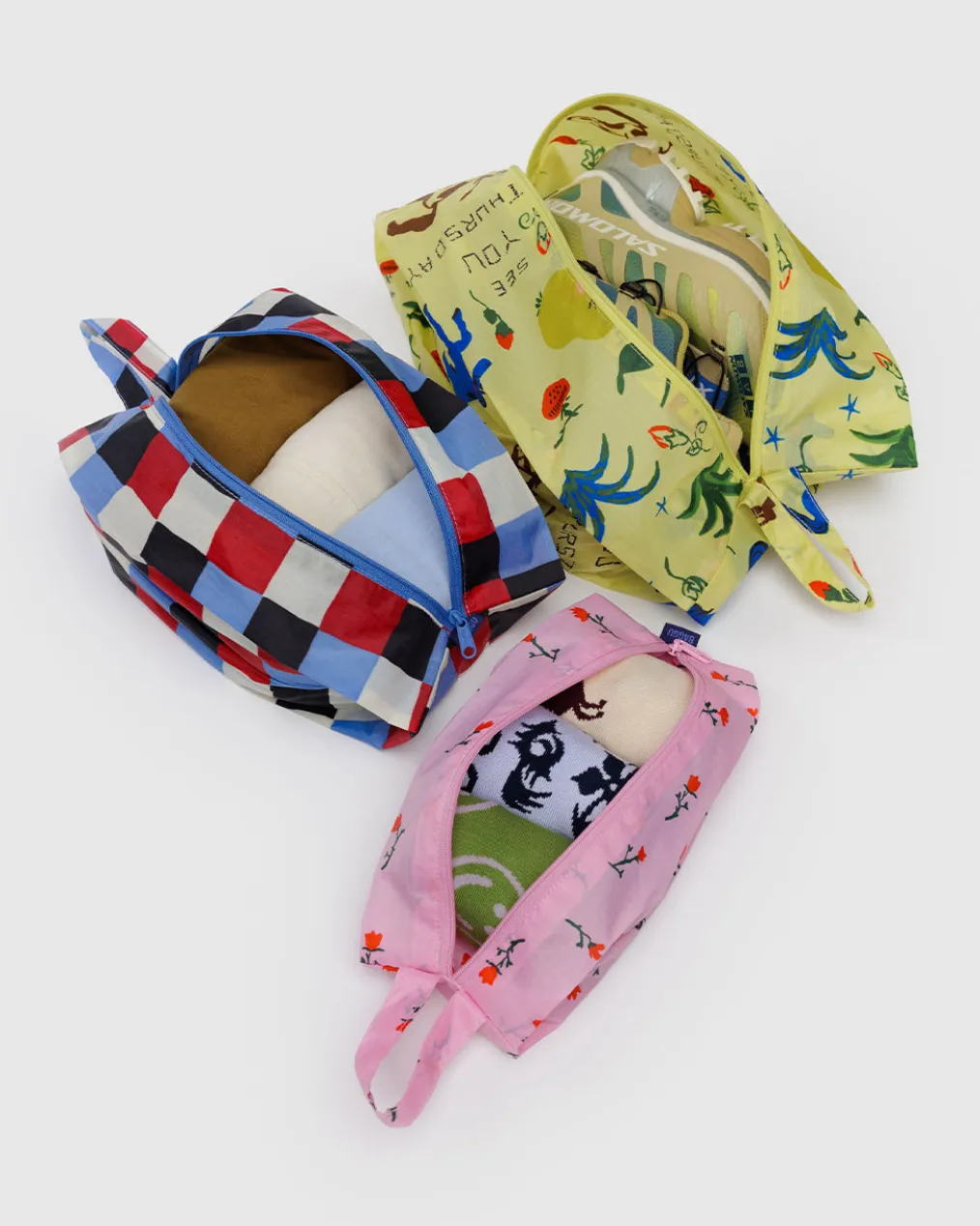 3D Zip Set - Painted Prairie