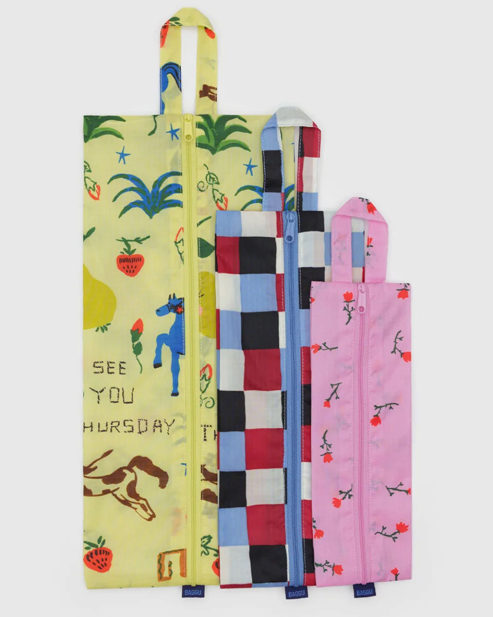 3D Zip Set - Painted Prairie