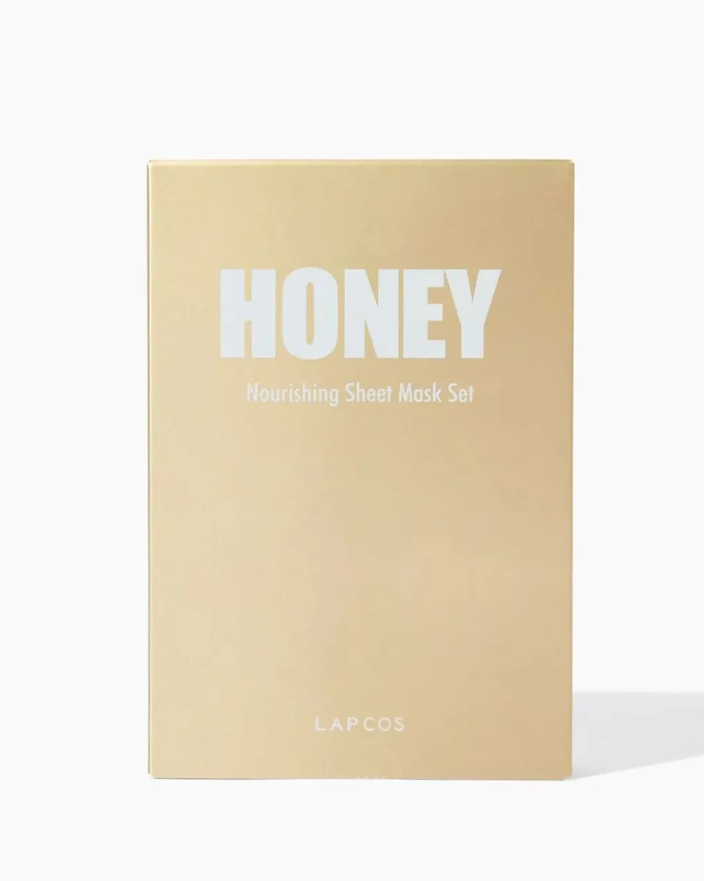 Daily Honey Anti-Bacterial Sheet Mask - Set Of 5
