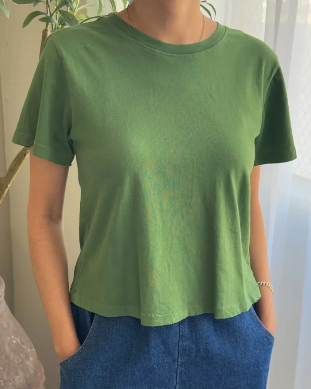 Darling Tee - Monstera