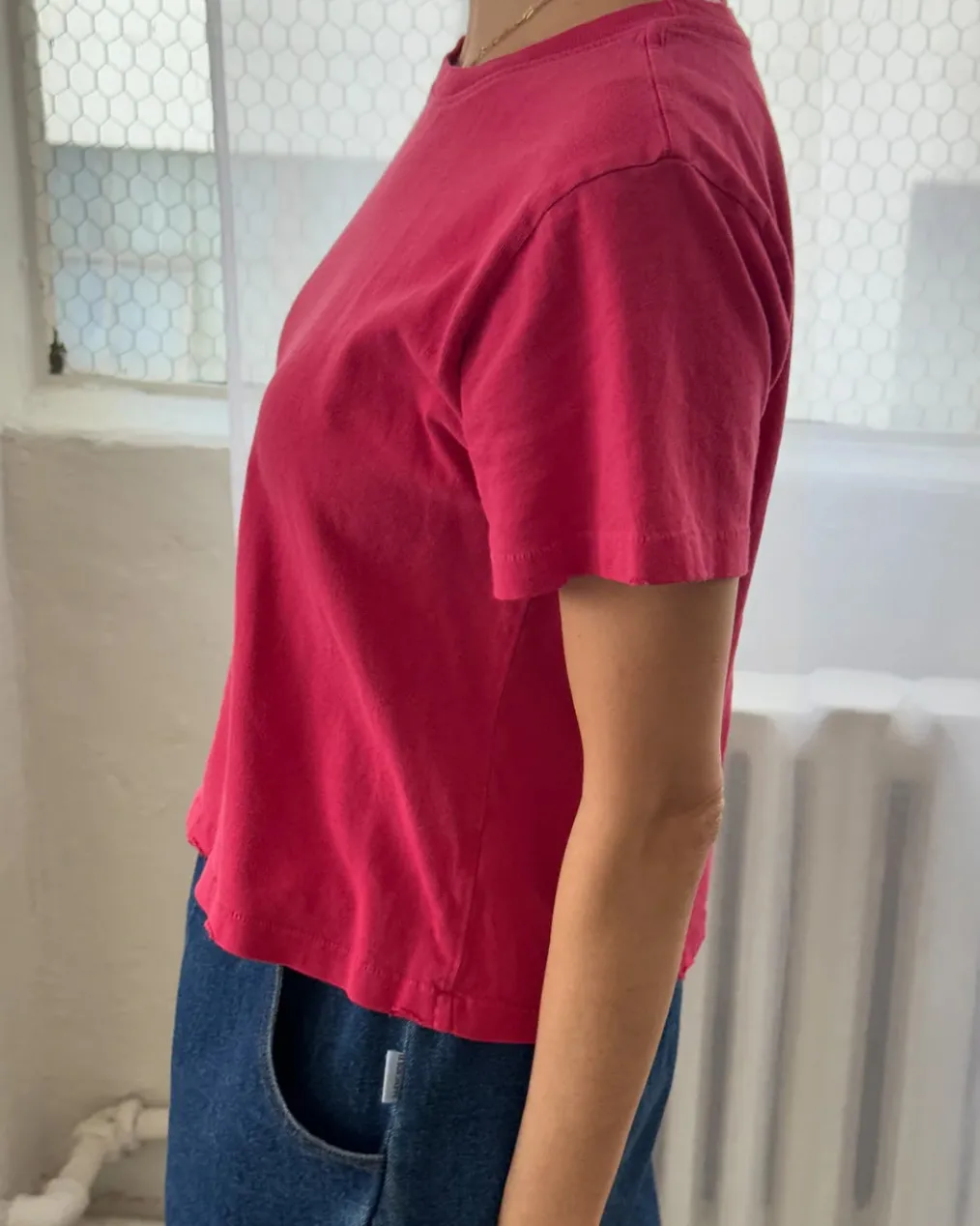 Darling Tee - Red Pepper