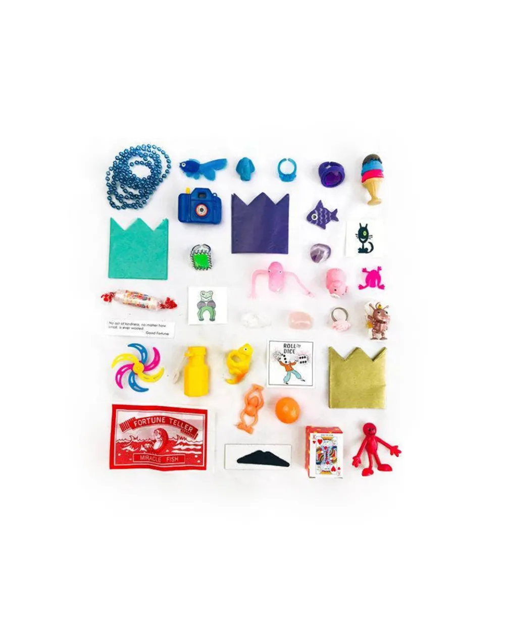 Deluxe Surprise Ball - Squeeze The Day