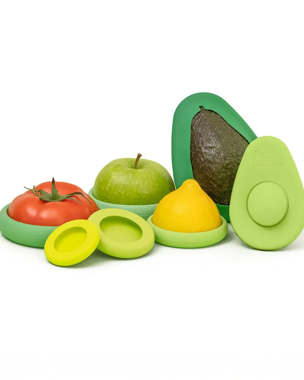 Food Huggers Gift Set – Set of 7