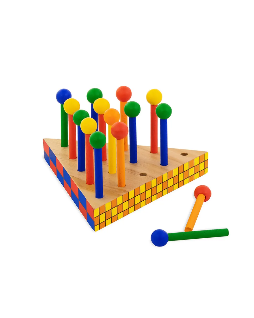 Game Night! Peg Game