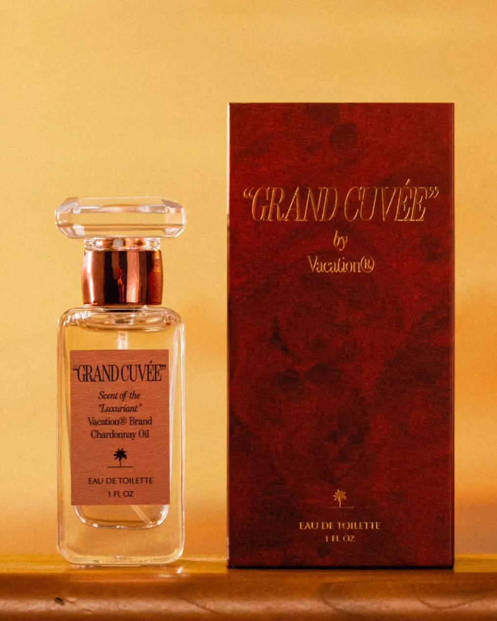 Grand Cuvée Eau de Toilette