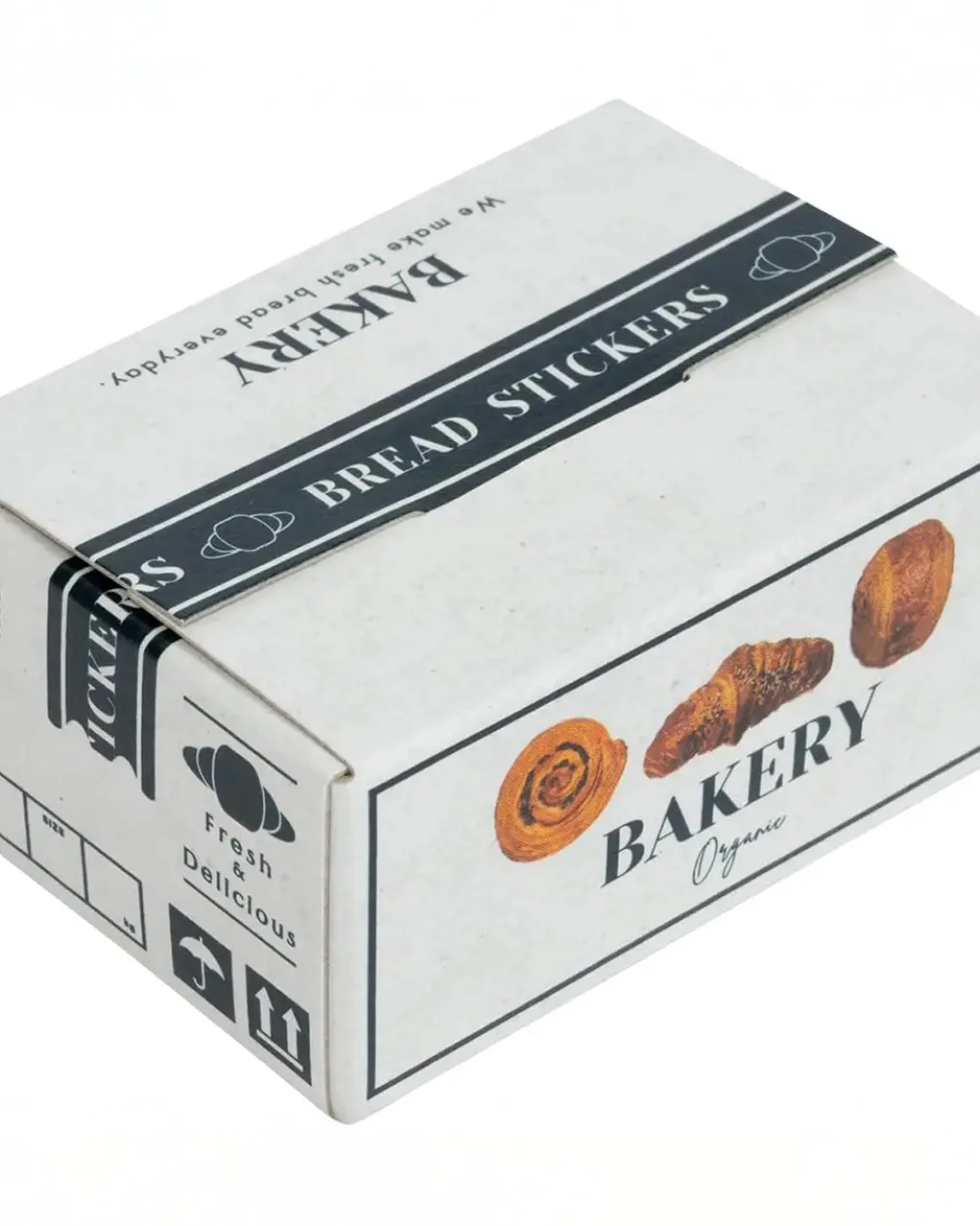 Hako Stickers - Bakery