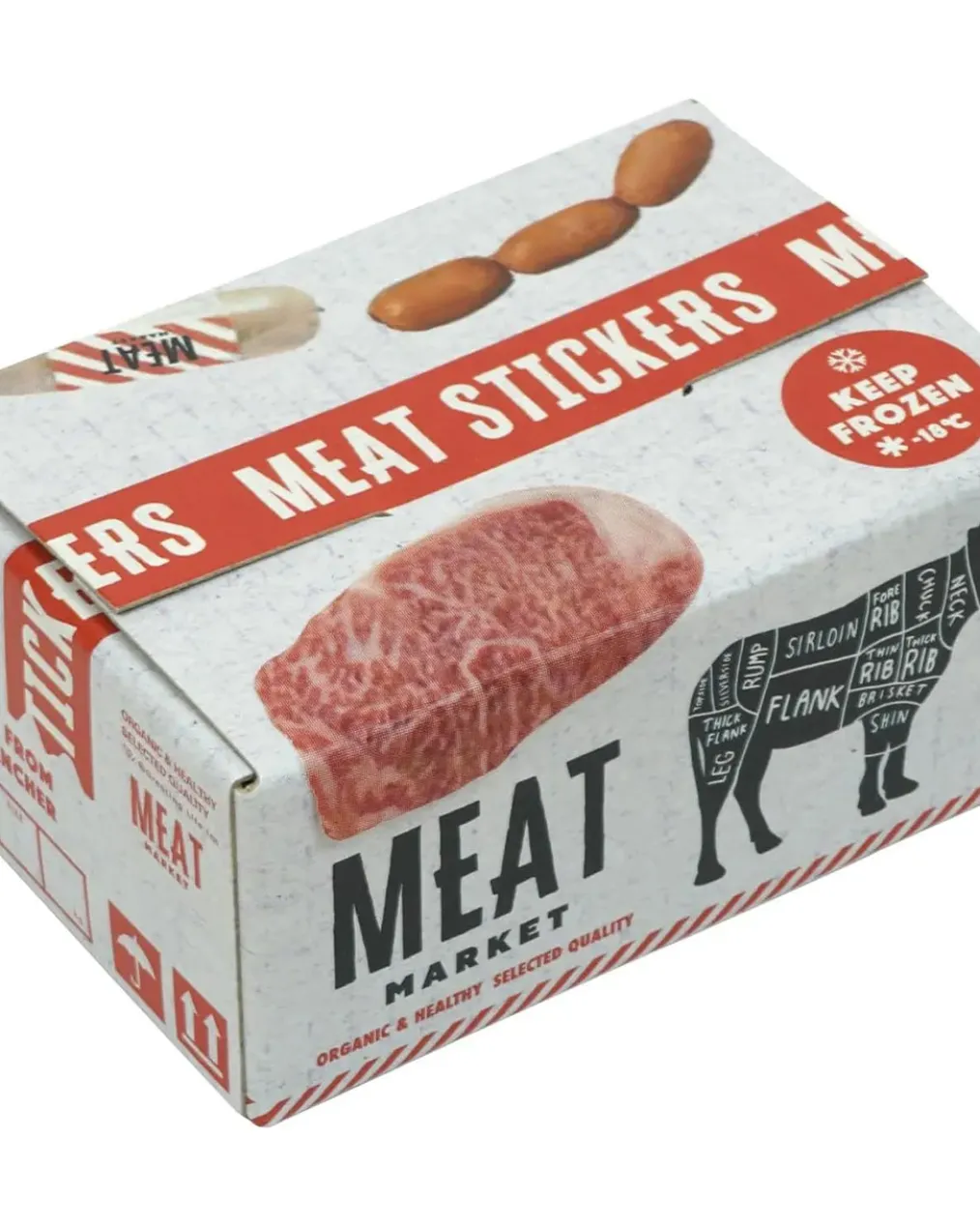 Hako Stickers - Meat