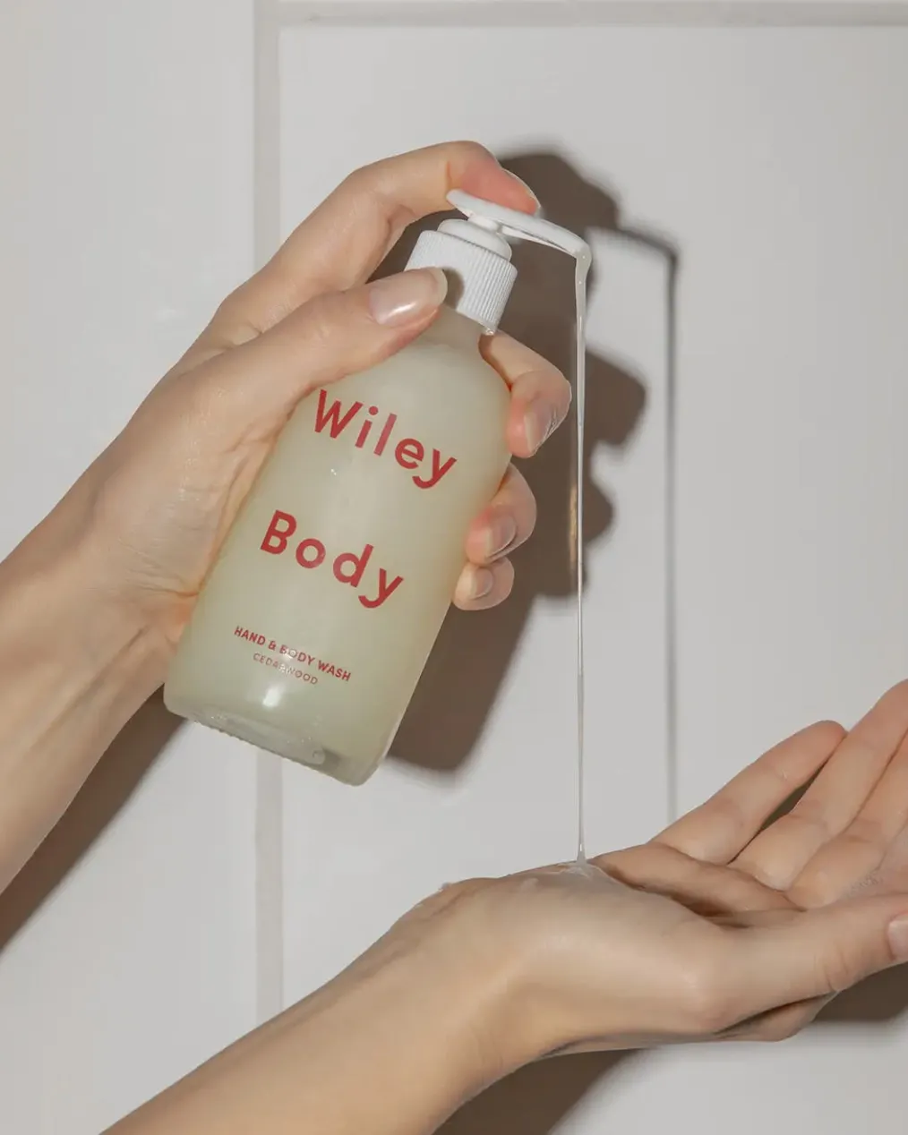 Hand & Body Wash