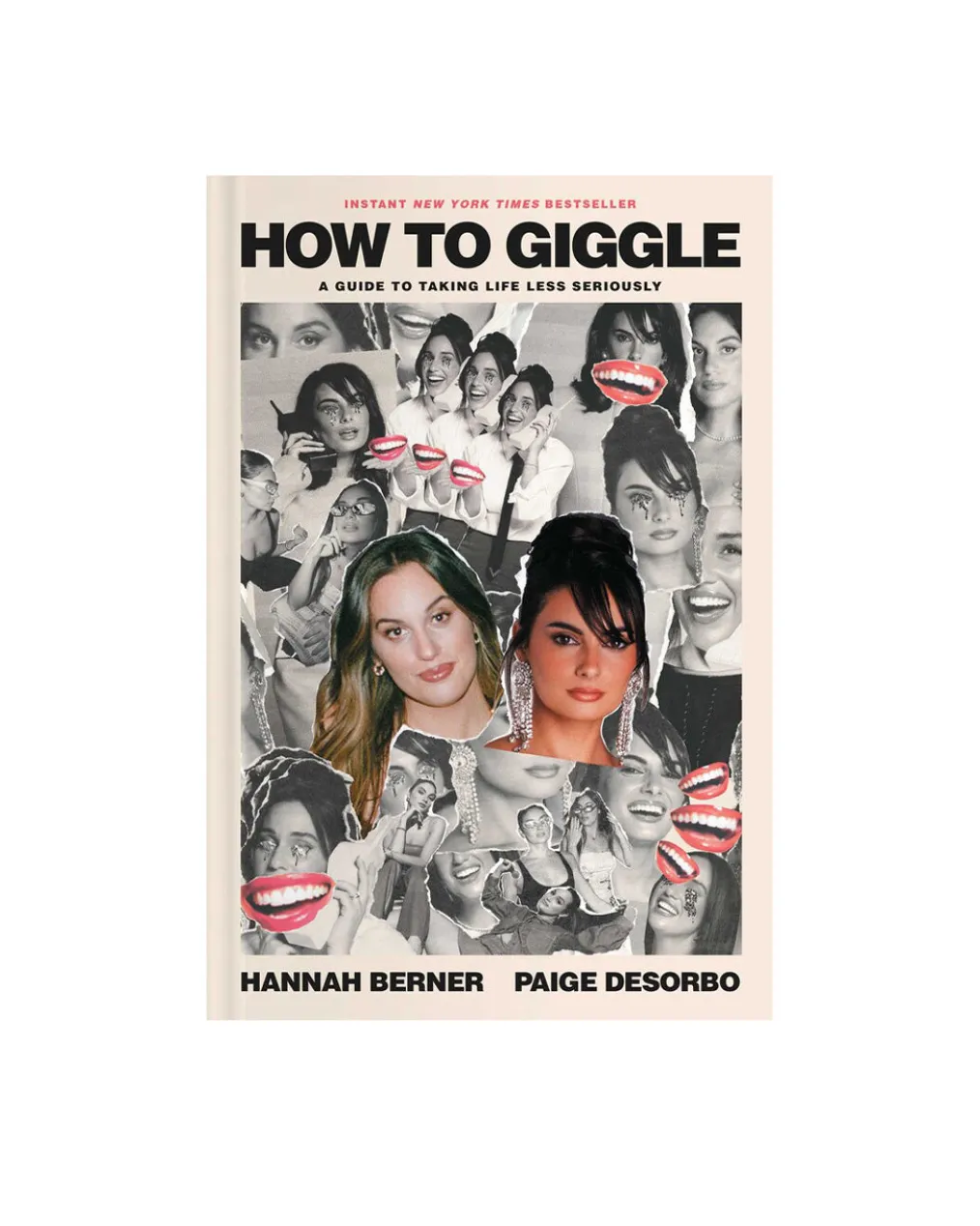 How To Giggle: A Guide to Taking Life Less Seriously