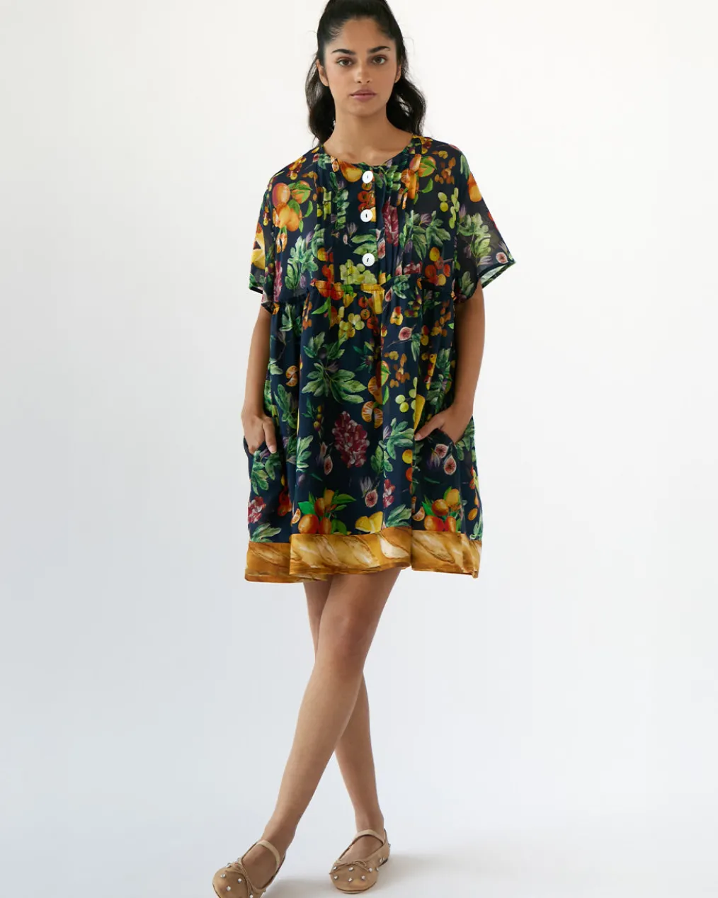 Howard Dress - Marie The Baguettes