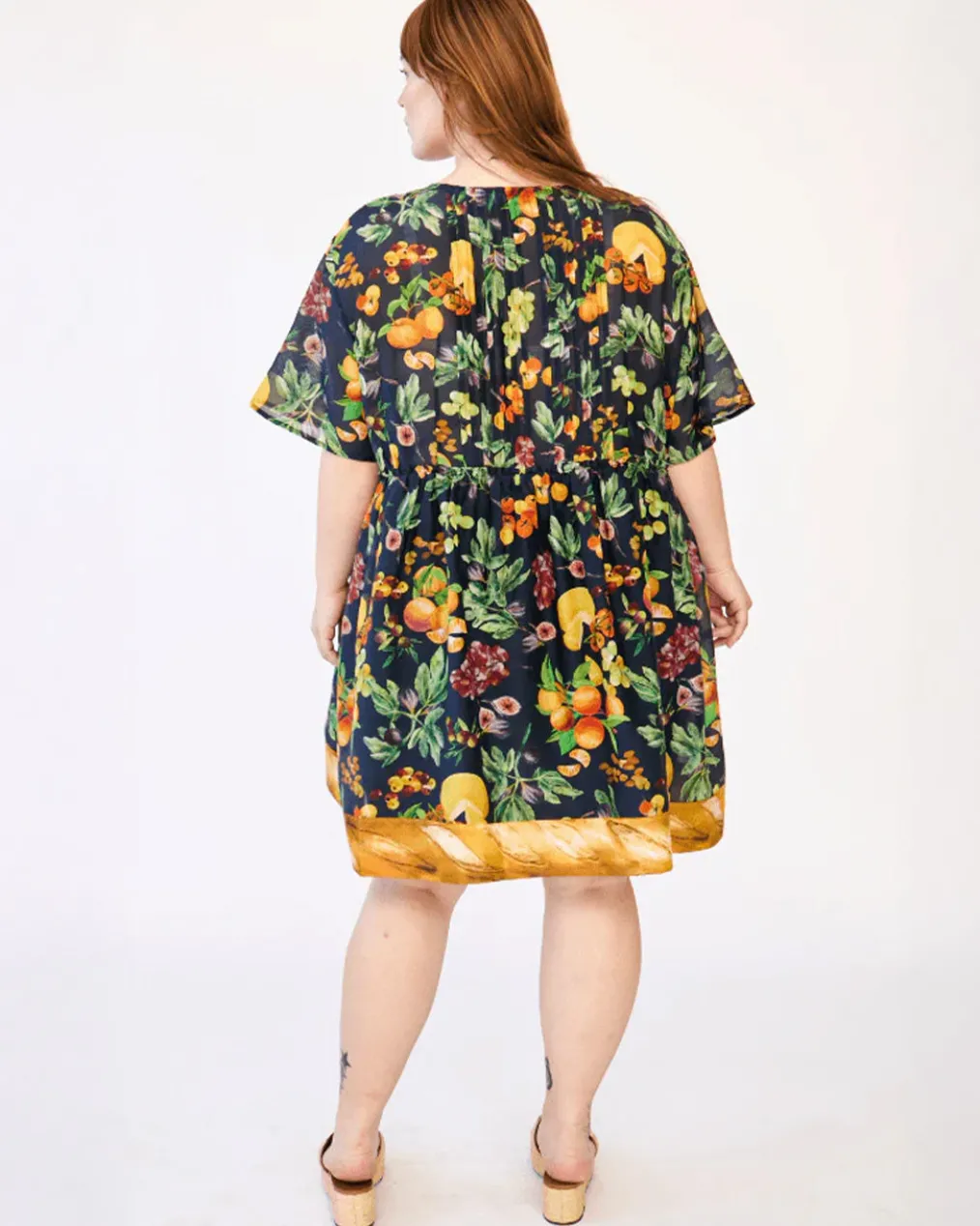 Howard Dress - Marie The Baguettes