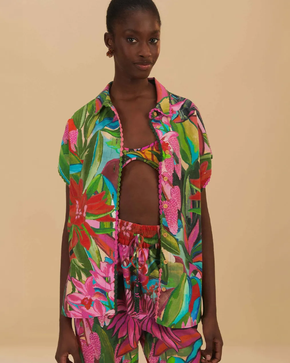 Jardin De Reve Shirt