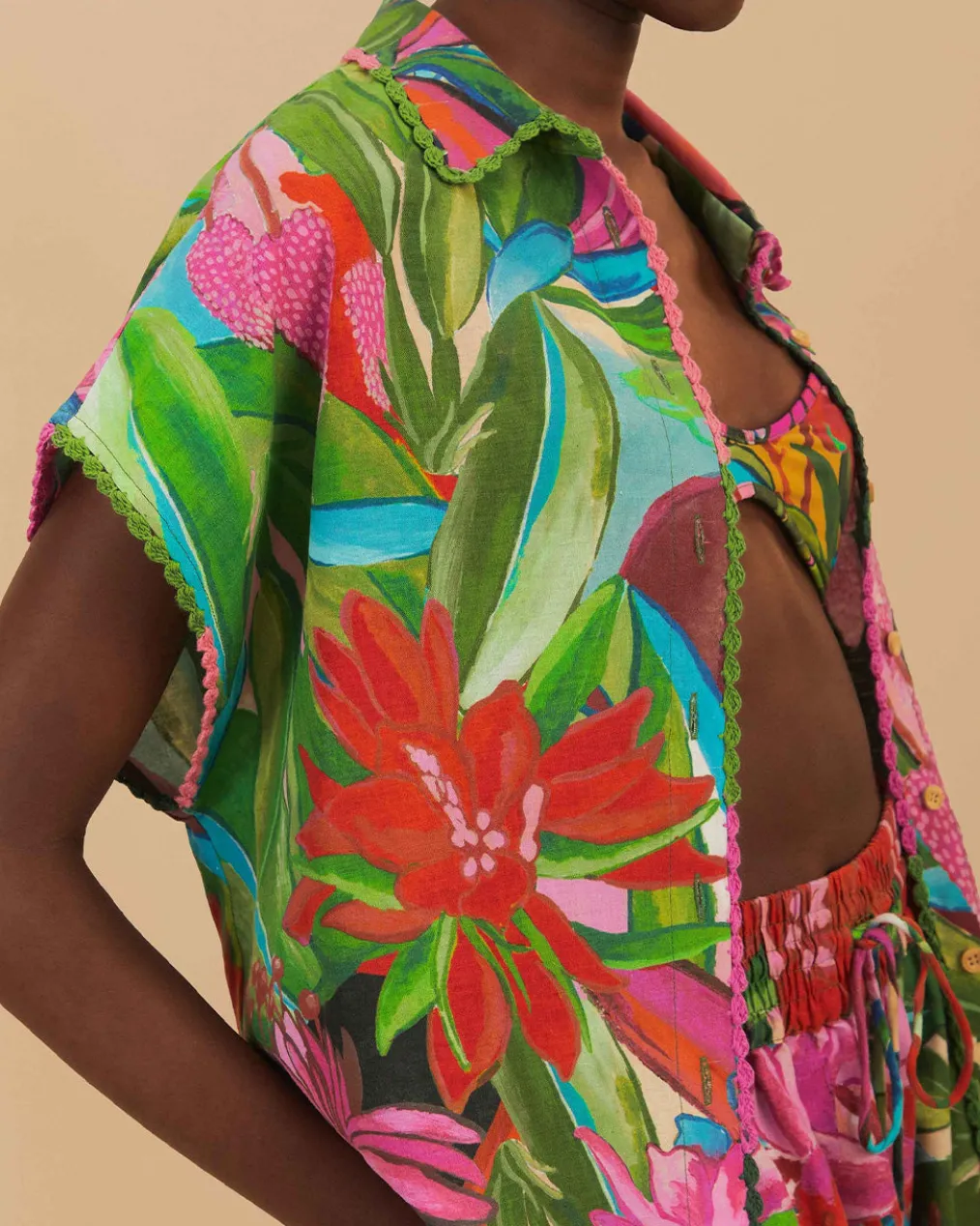 Jardin De Reve Shirt