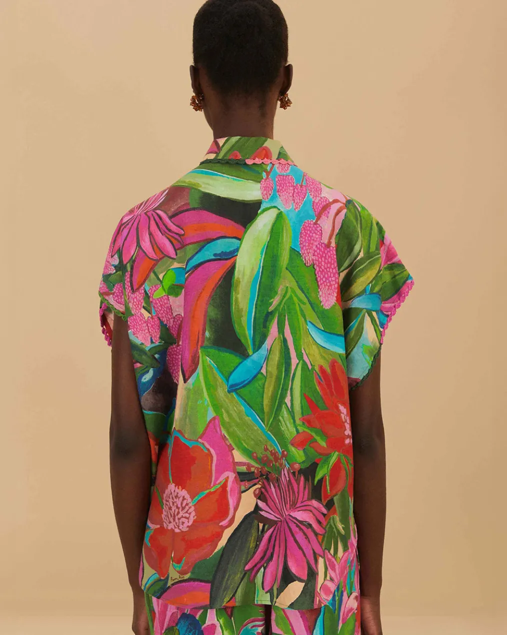 Jardin De Reve Shirt