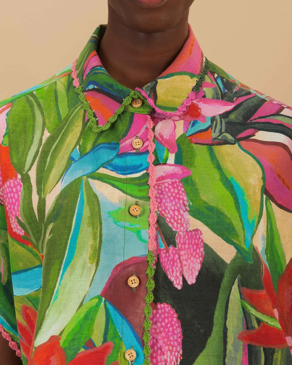 Jardin De Reve Shirt
