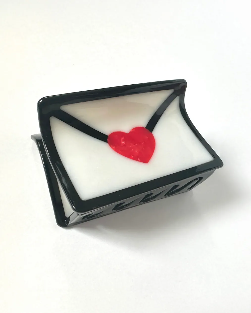 Love Letter Hair Claw