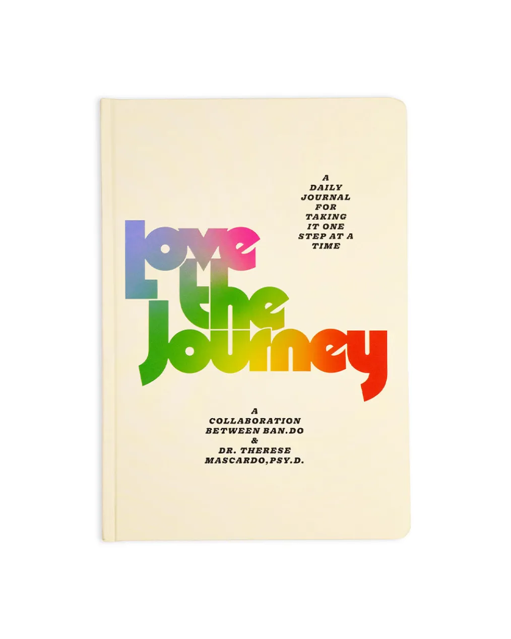 Love The Journey Wellness Journal