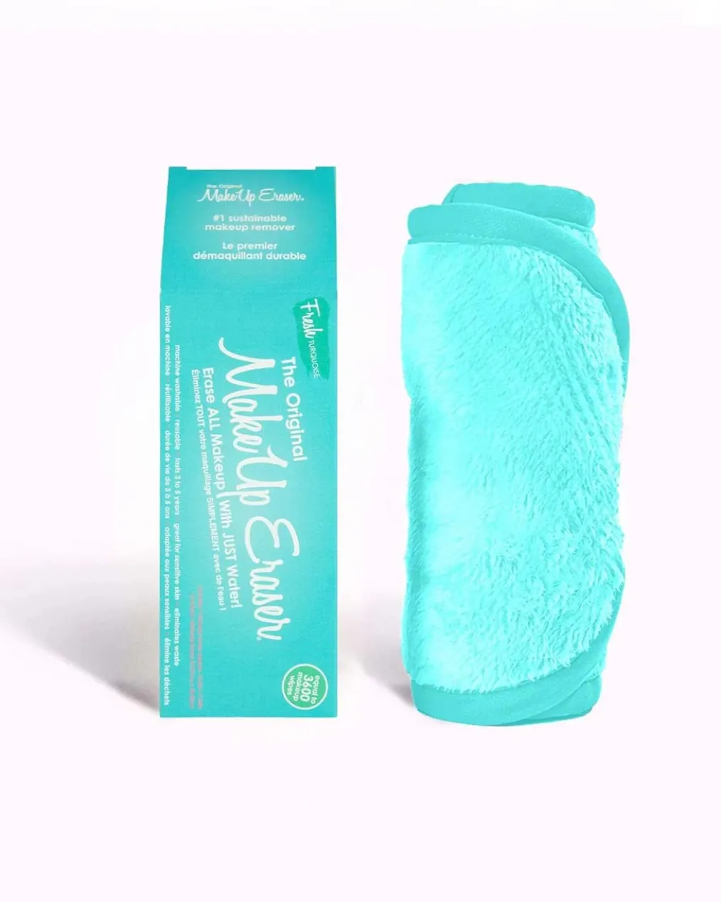 Makeup Eraser - Fresh Turquoise