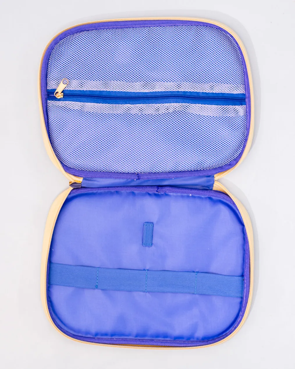 Mobile Tech Pouch - Cherry Hearts