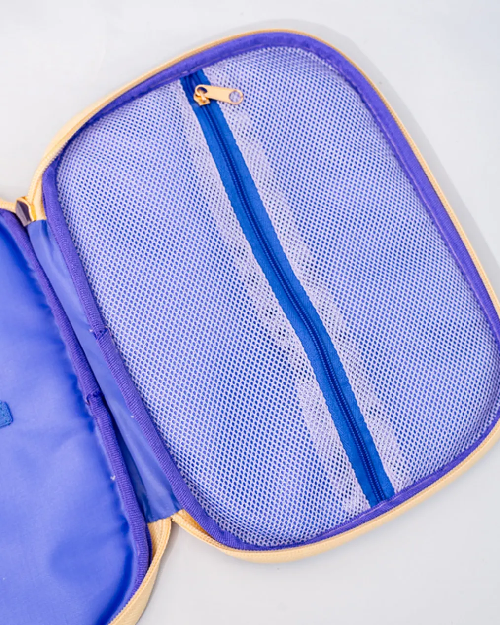 Mobile Tech Pouch - Cherry Hearts