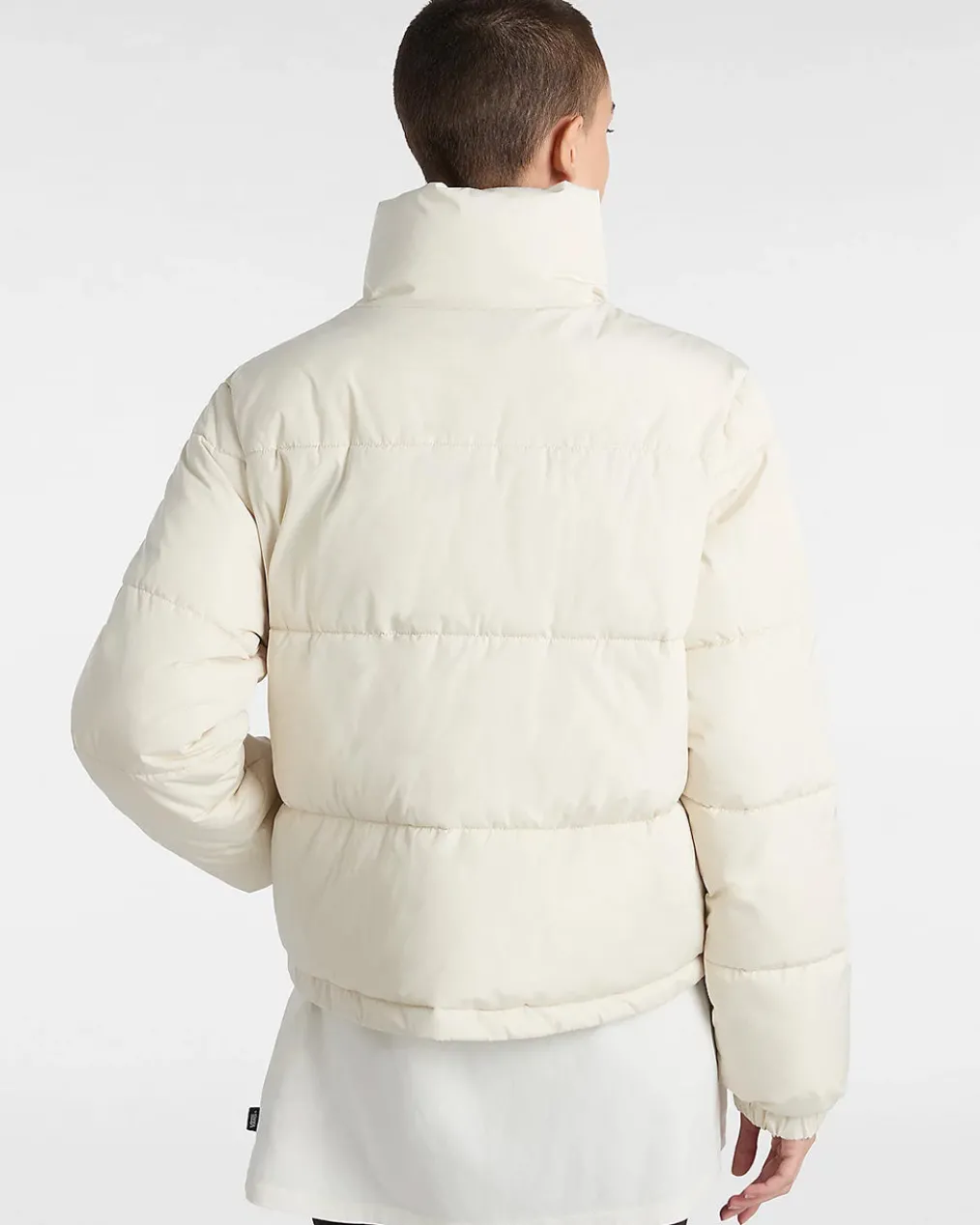 MTE Aubrey Primaloft Puffer Jacket - Turtledove