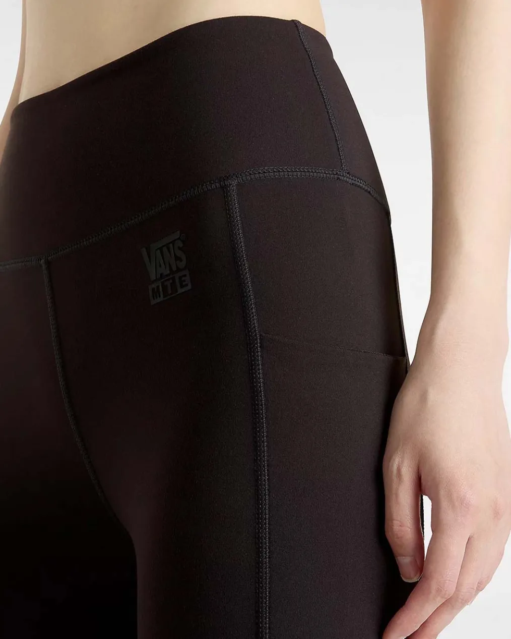 MTE Crosspath Legging - Black