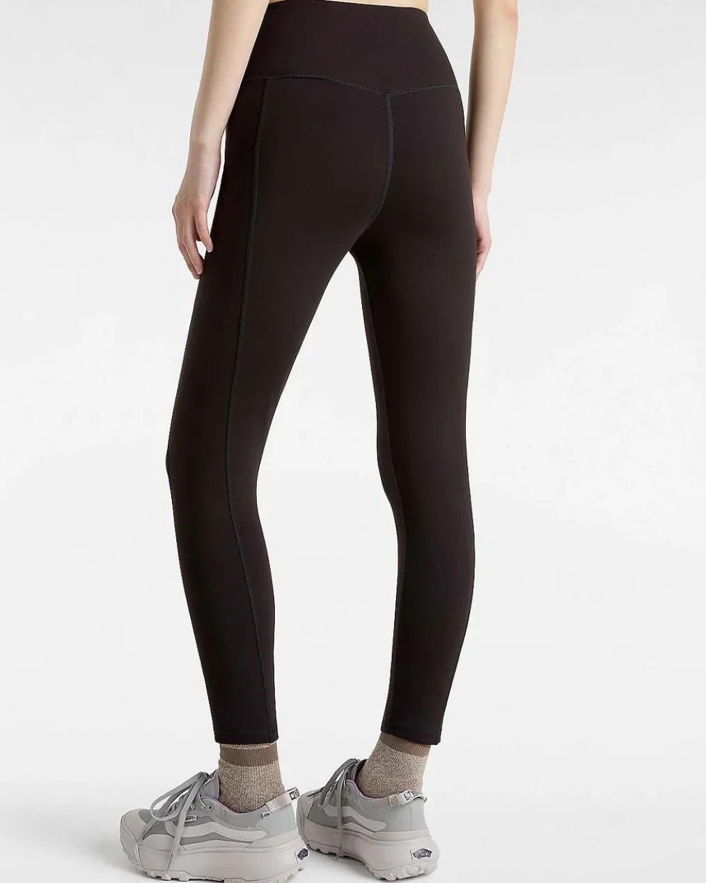 MTE Crosspath Legging - Black