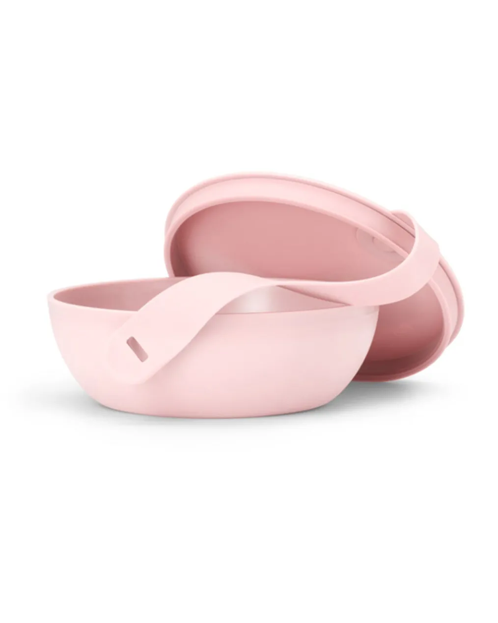 Plastic Porter Bowl - Blush