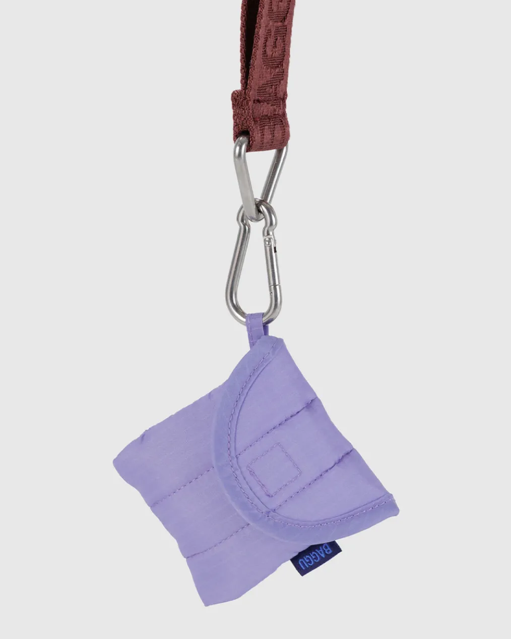 Puffy Earbuds Case - Wisteria