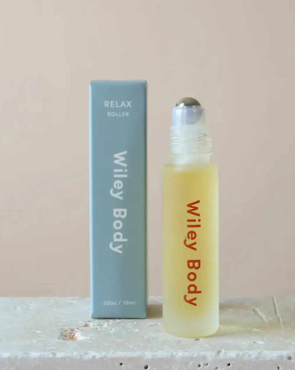 Relax Roller Oil