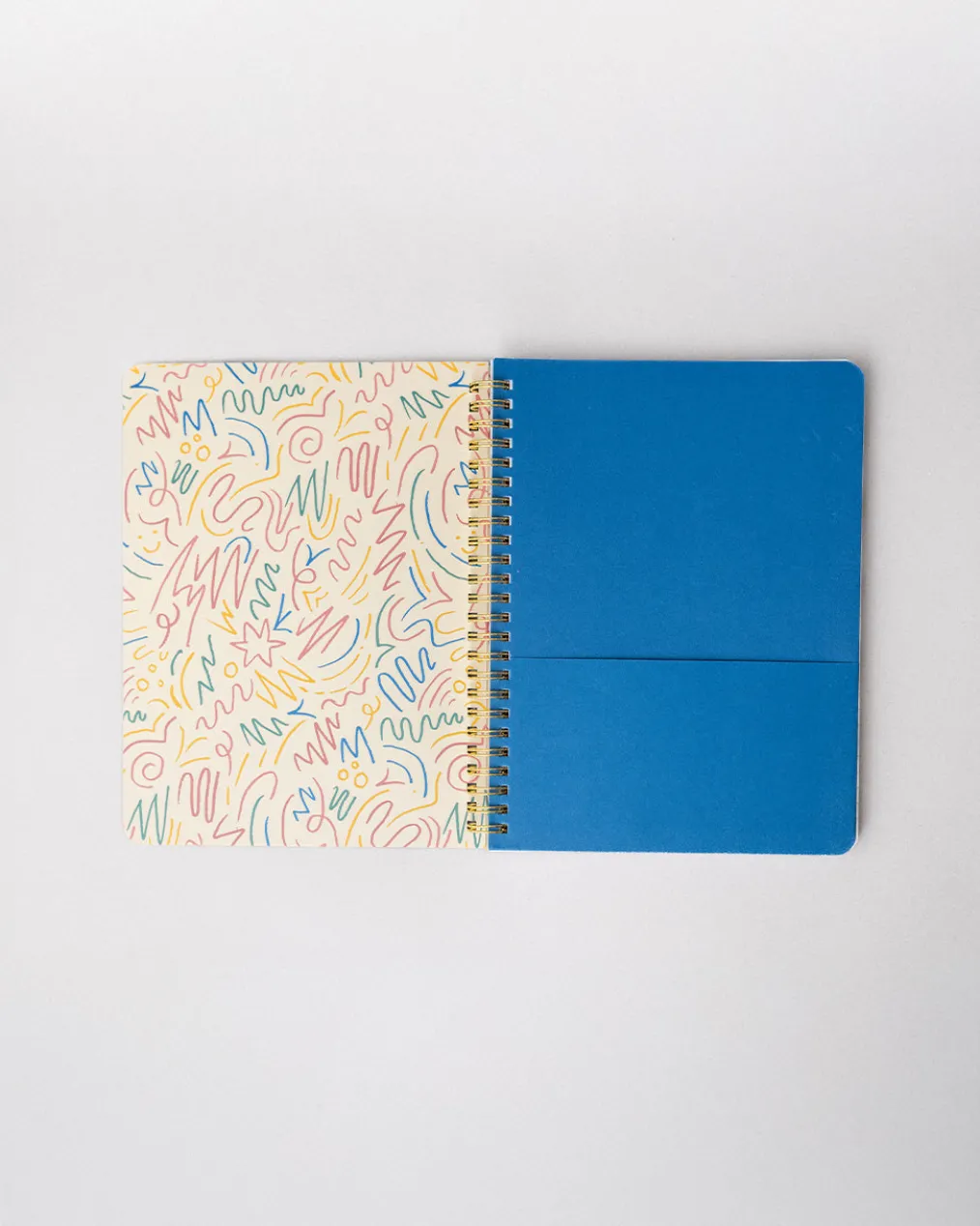 Rough Draft Mini Notebook - Before I Forget