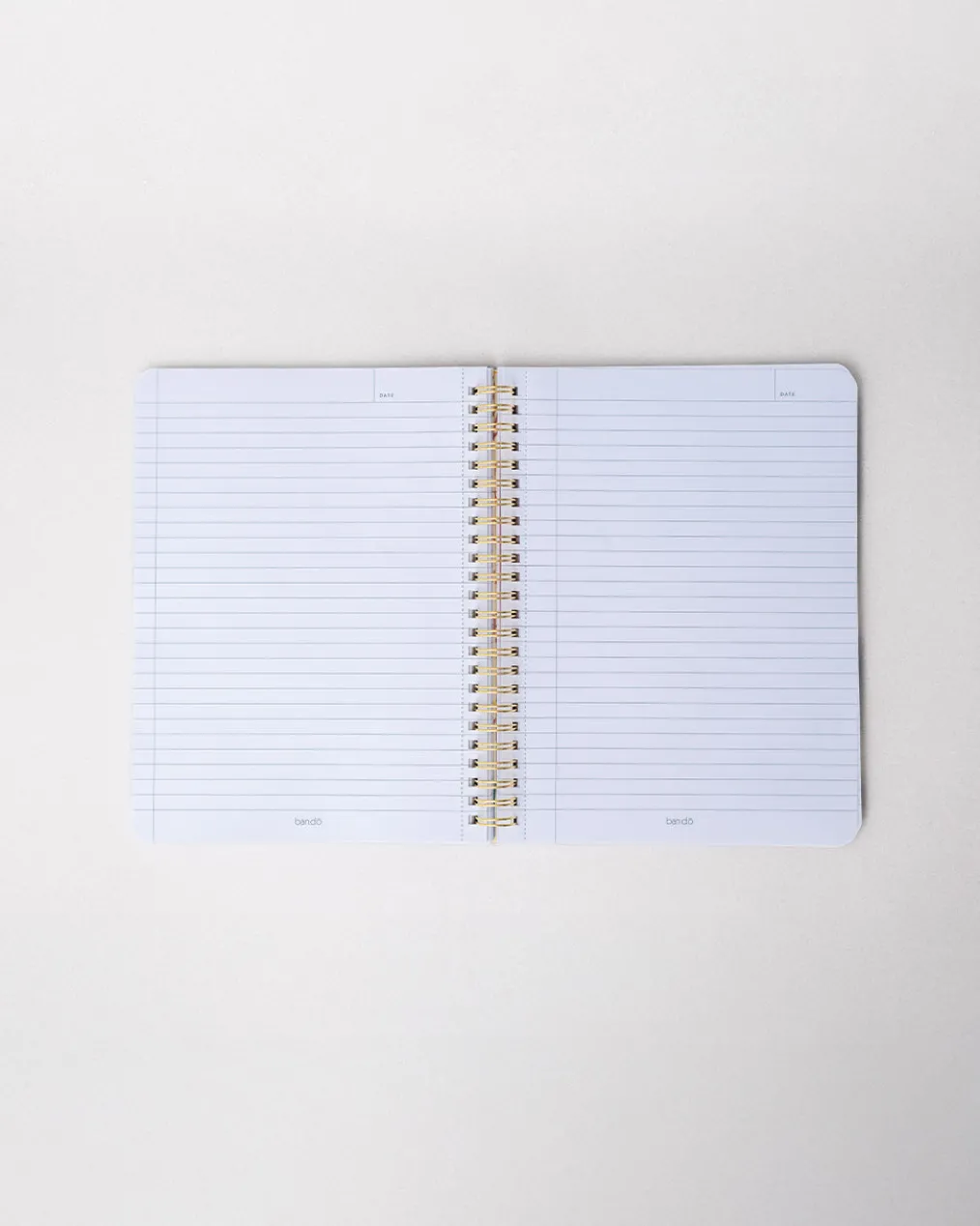 Rough Draft Mini Notebook - Before I Forget