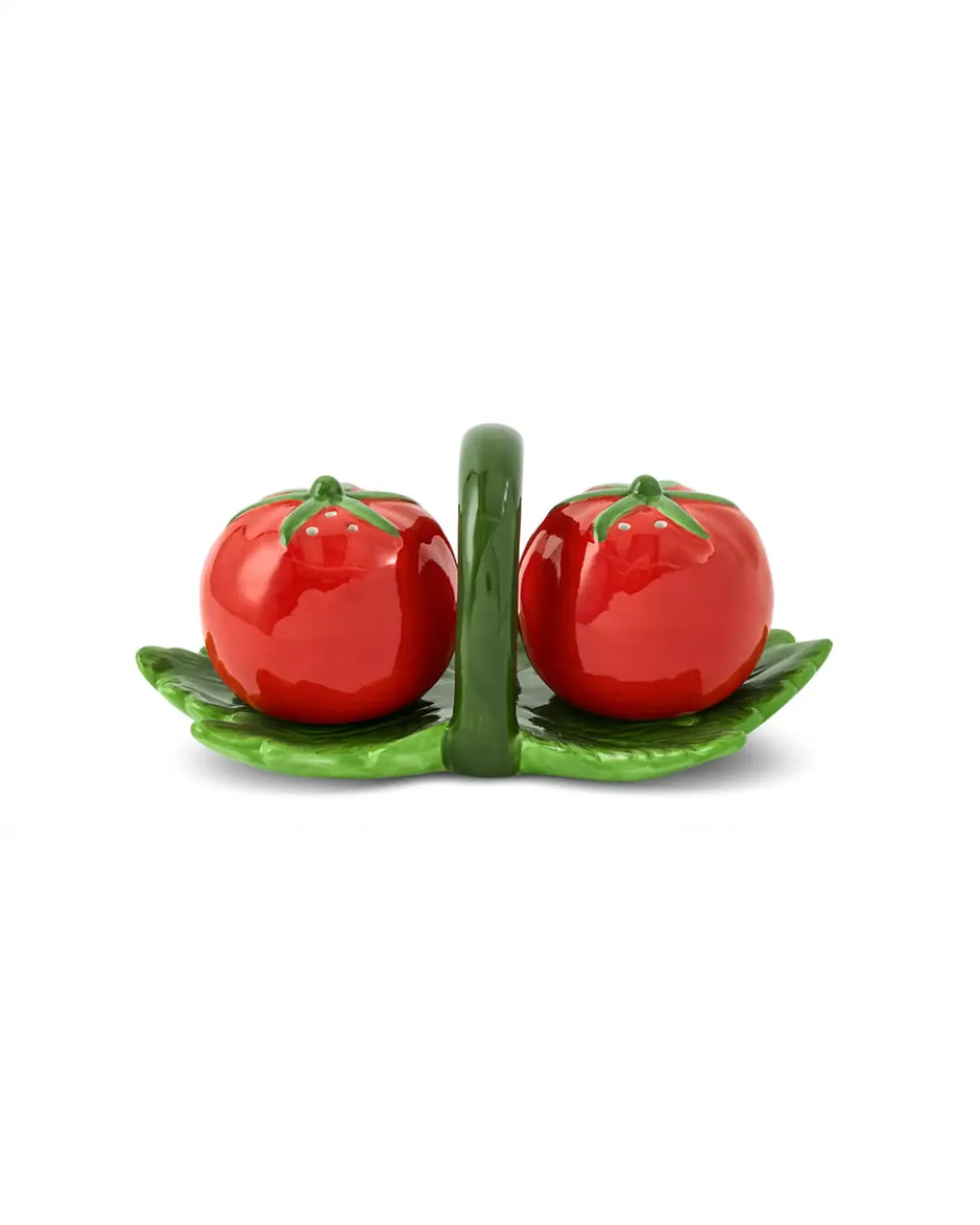 Salt and Pepper Shaker Set - Tomatoes