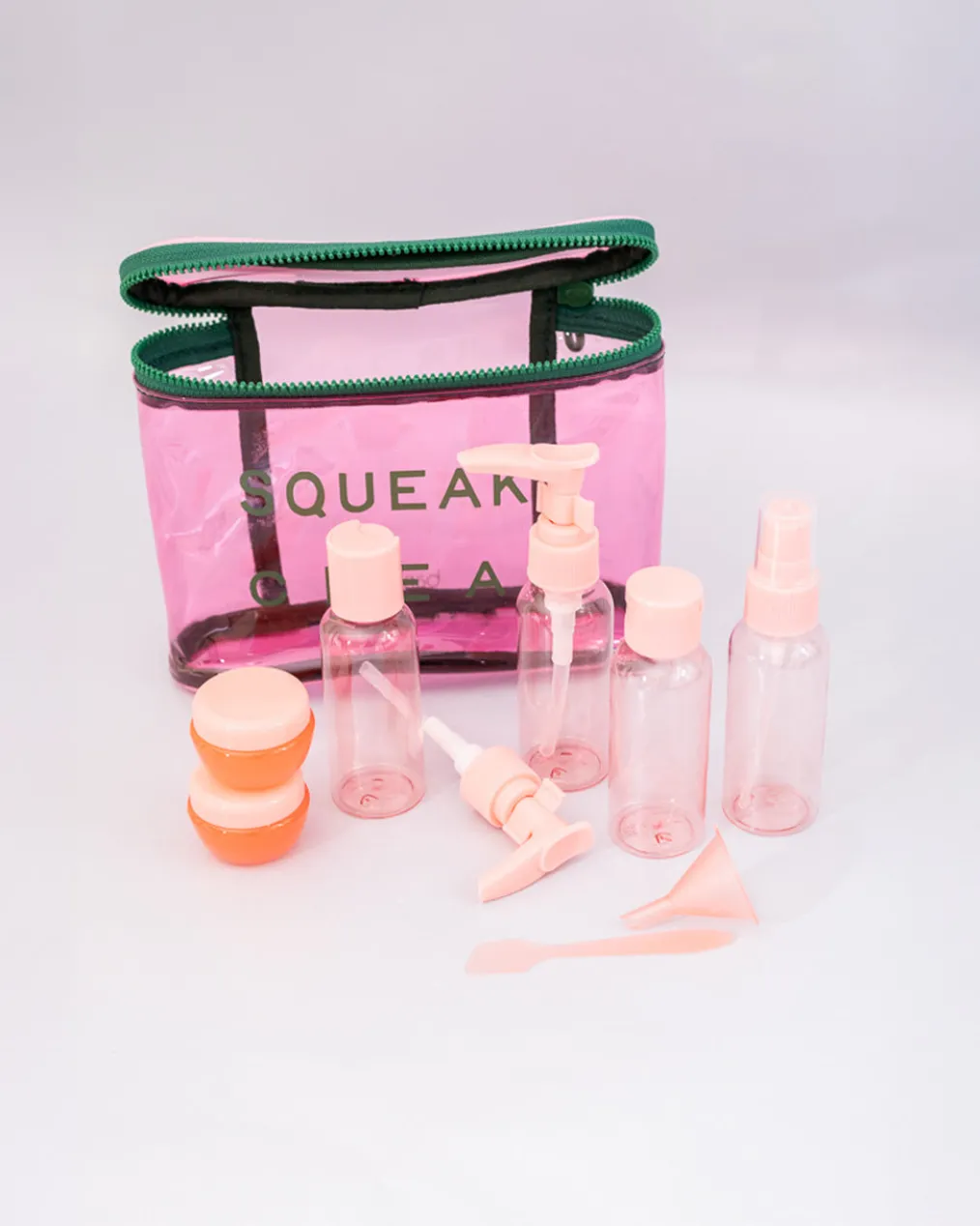 Squeaky Clean Travel Kit