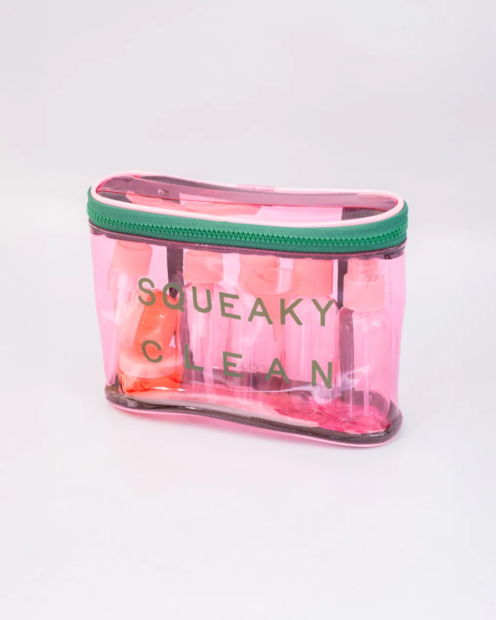 Squeaky Clean Travel Kit