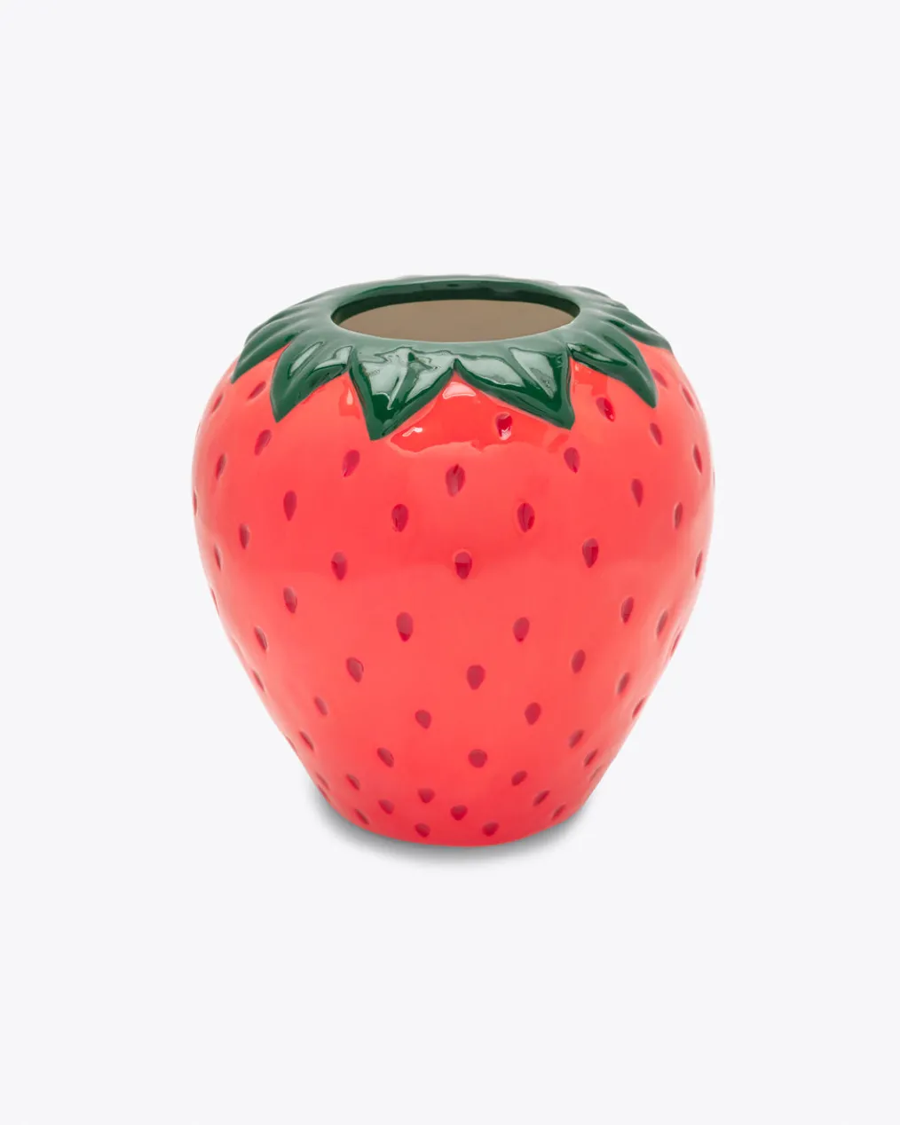 Strawberry Field Vase