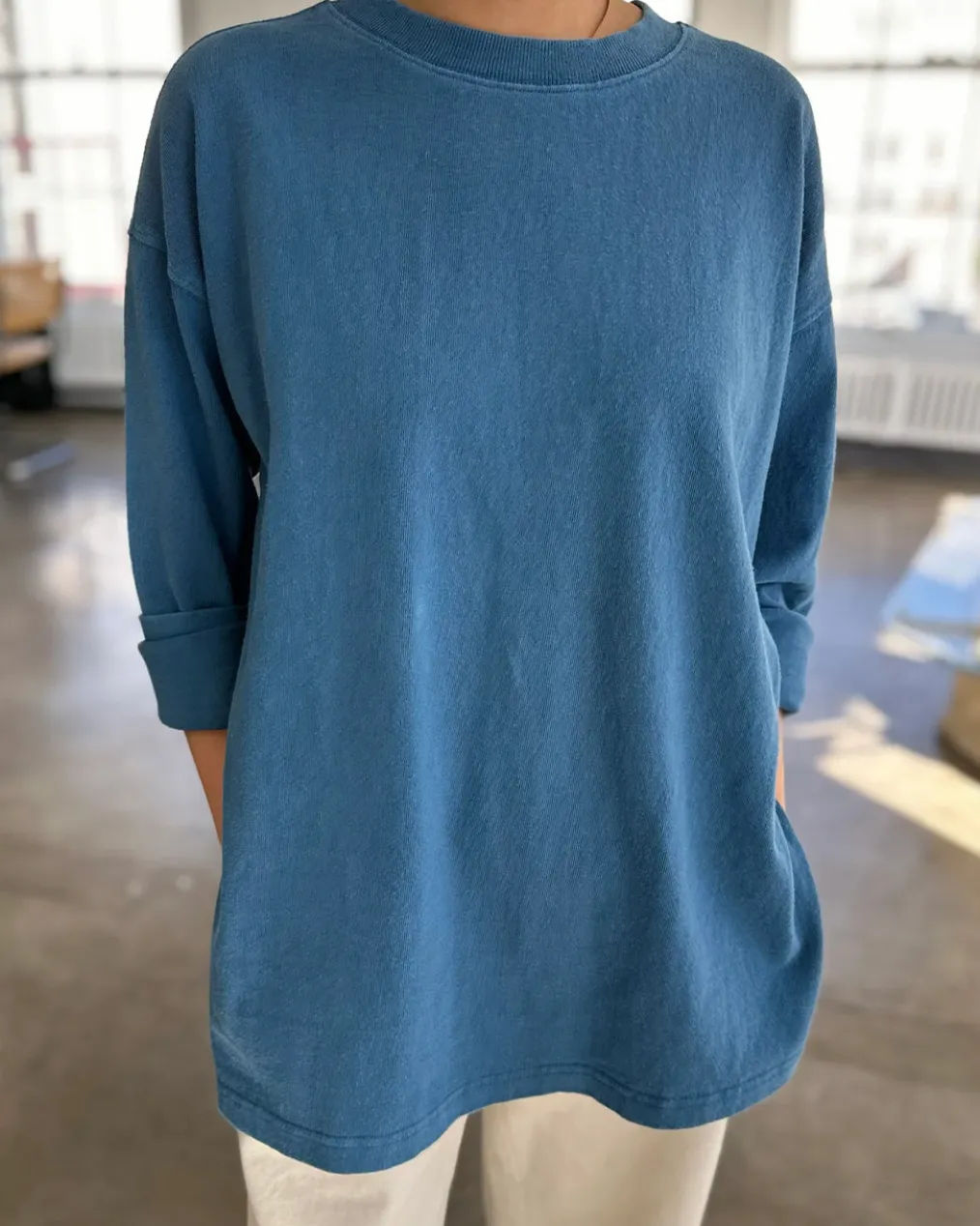 Sunday Tee - Ocean