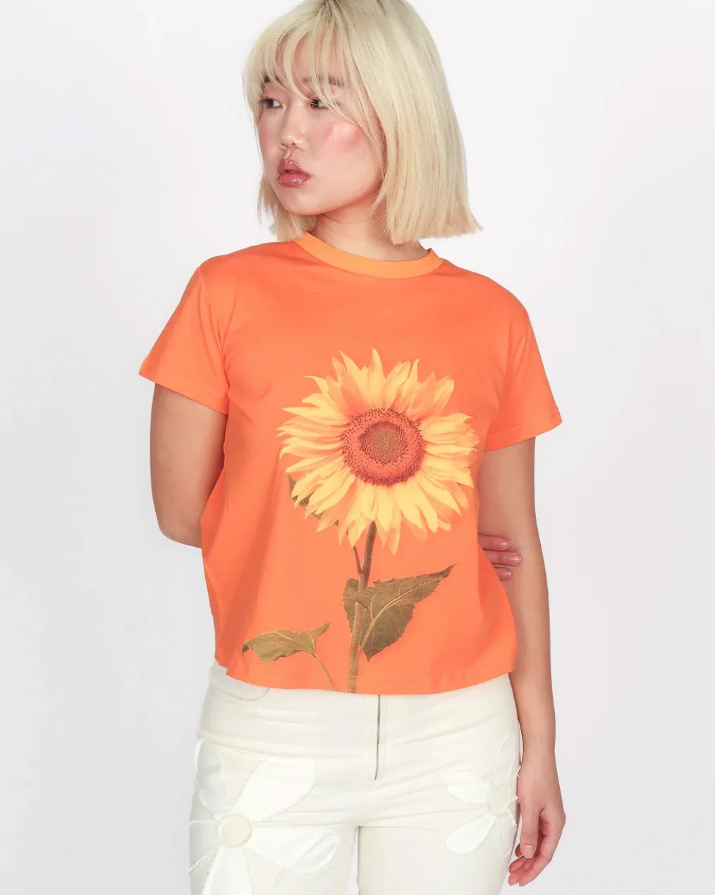 Sunflower Tee