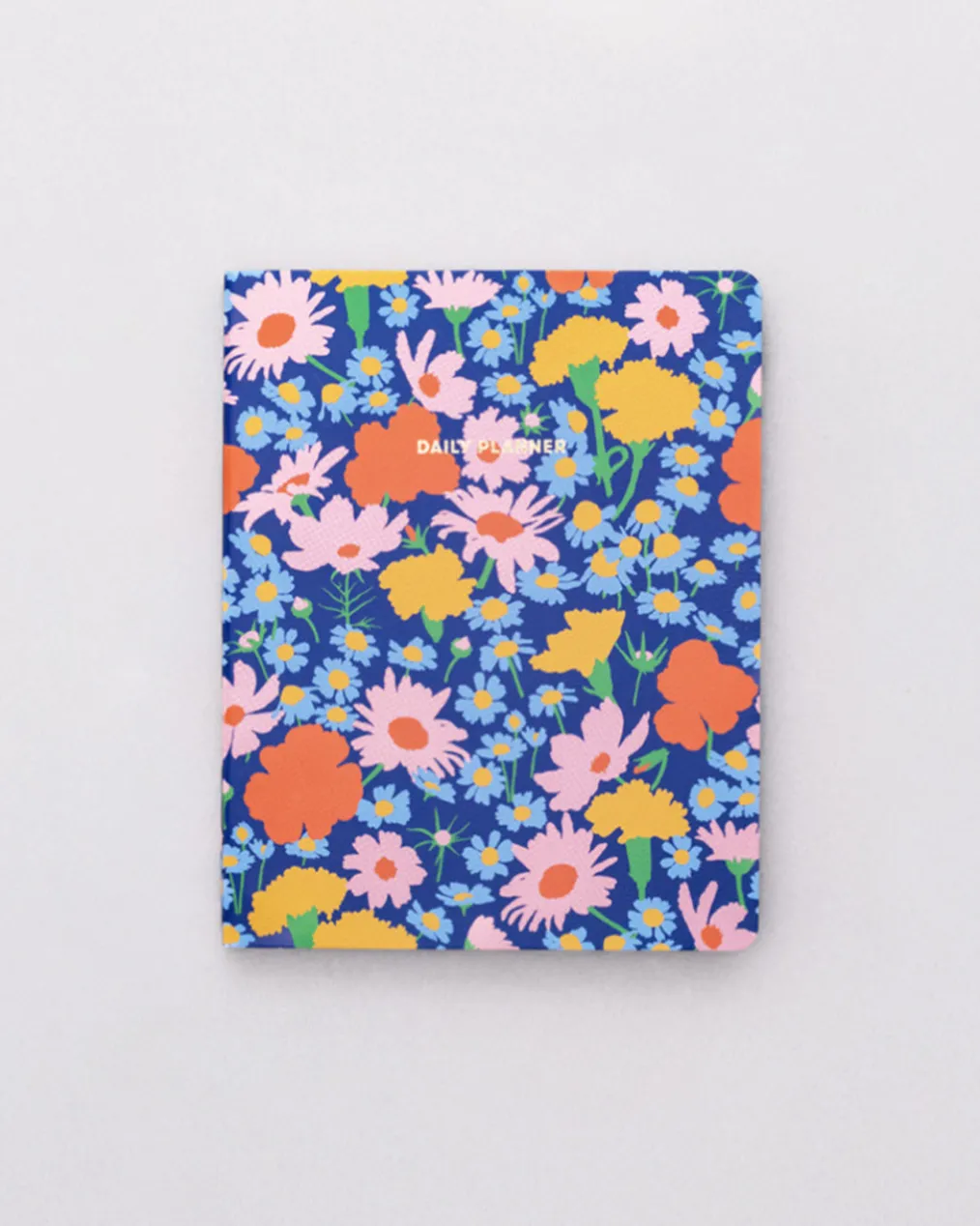 To Do Planner - Blue Floral