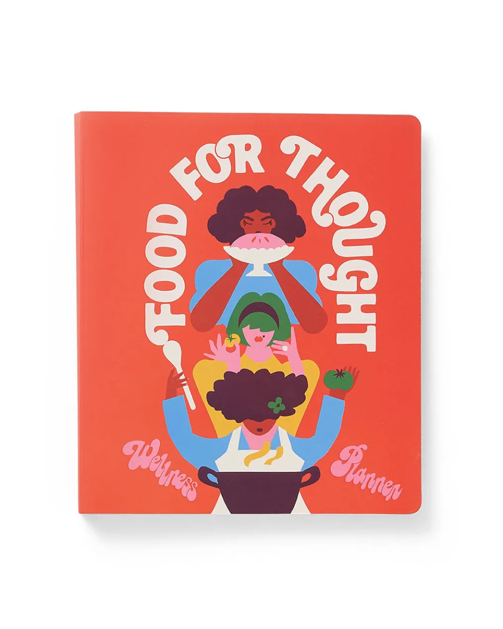 Wellness Planner - Food for Thought