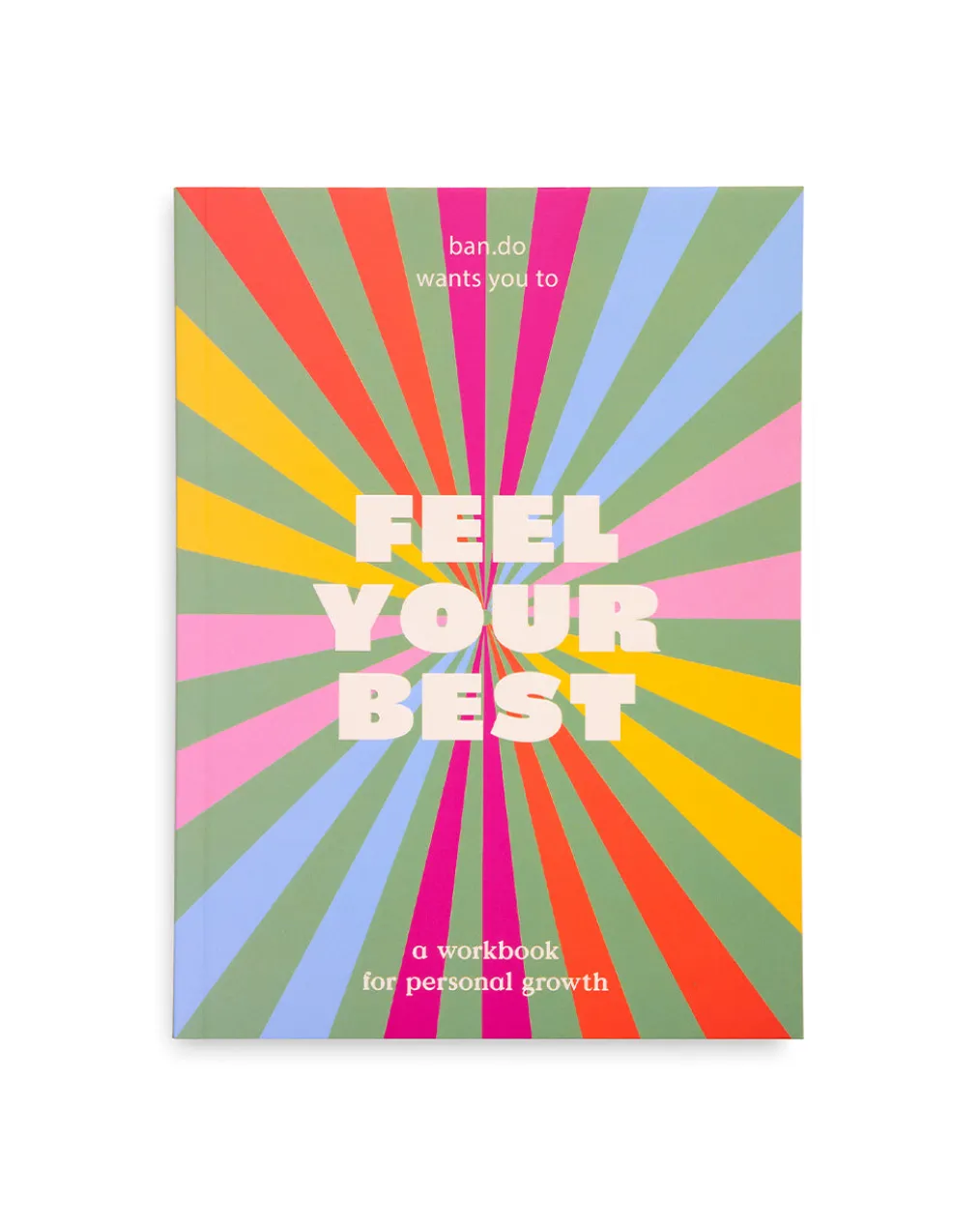 Wellness Workbook - Feel Your Best